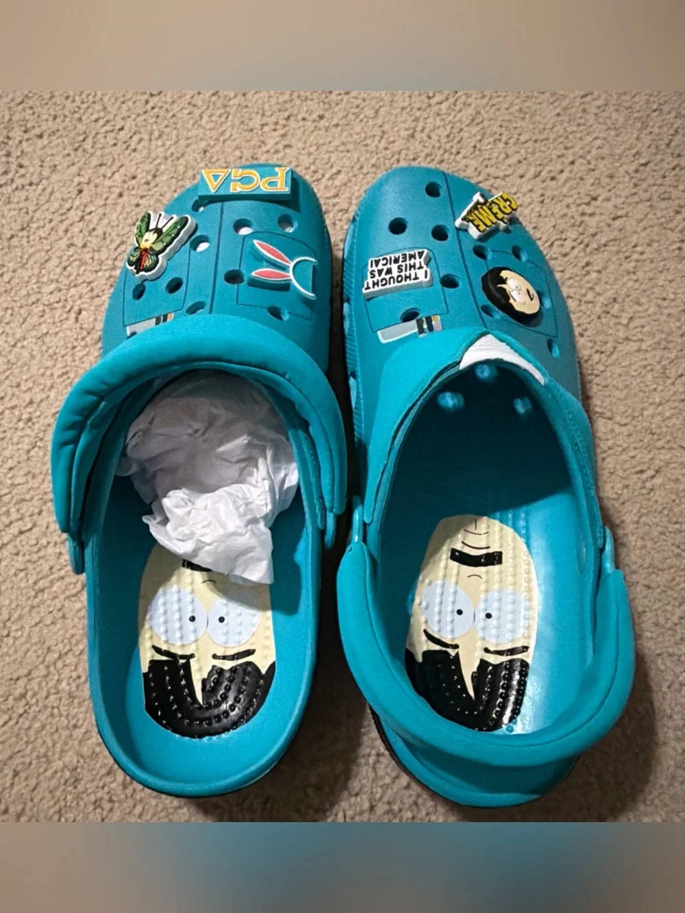 CROCS men’s 11
